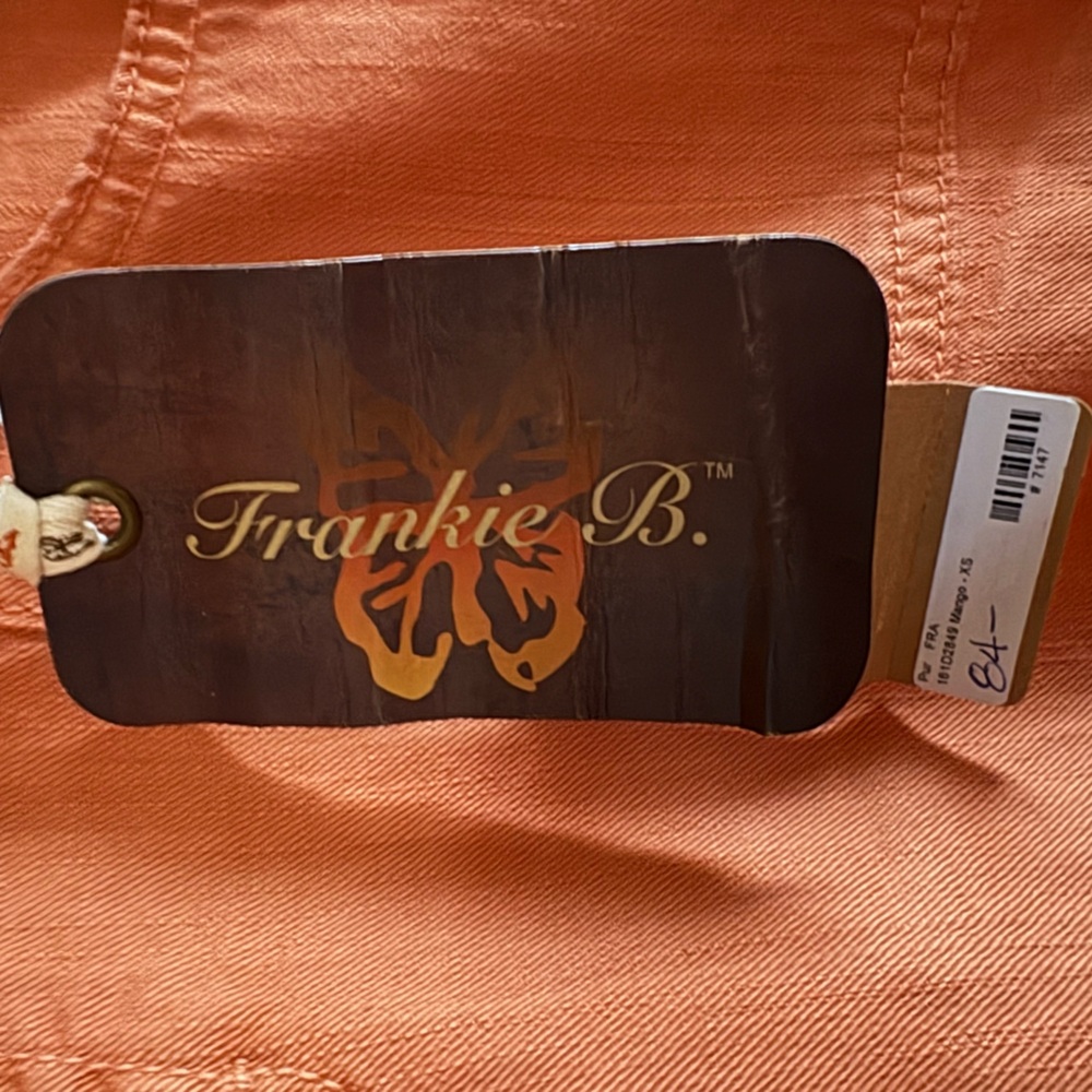 Frankie B.: Women's Shorts - Picture 3 of 5
